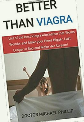 viagra alternatives that work
